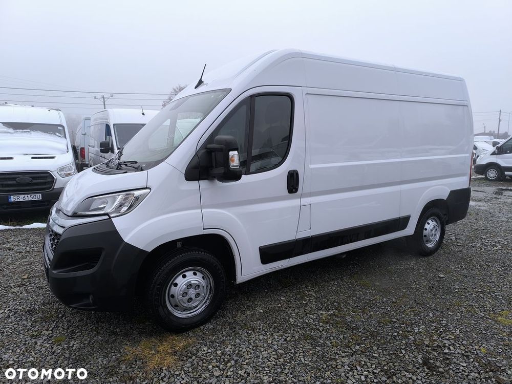 Citroën JUMPER ​*L2H2​*2.2 BLUEHDI​*140KM​*HAK​*KAMERA​*KLIMATRONIC​*13 - 2