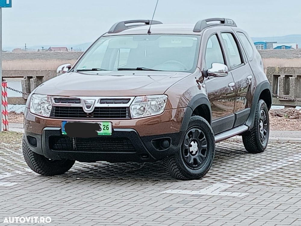 Dacia Duster 1.6 16V 105 4x2 Essentiel - 2