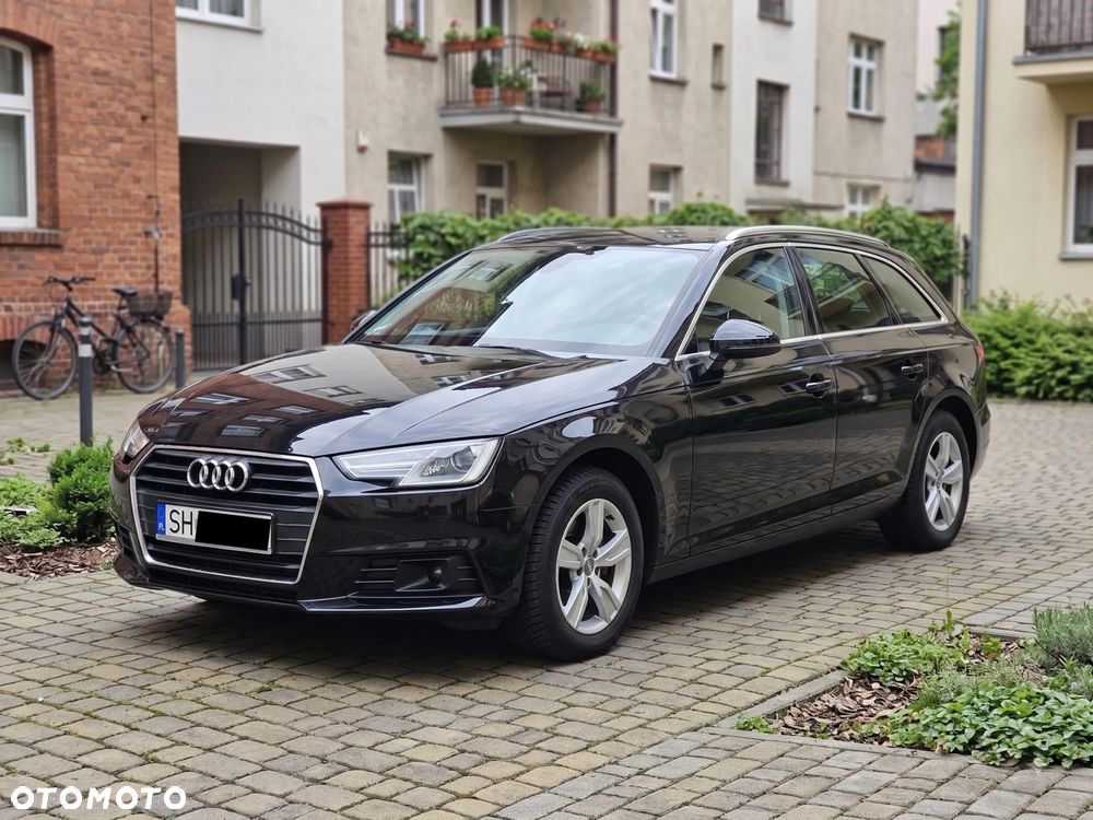 Audi A4 Avant 2.0 TDI - 1