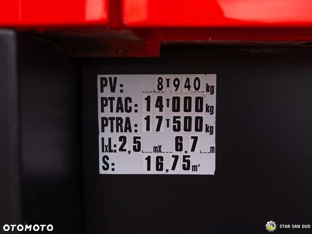 MAN LE 18.290 4x4 Rosenbauer N20 Straż Pożarna - 25