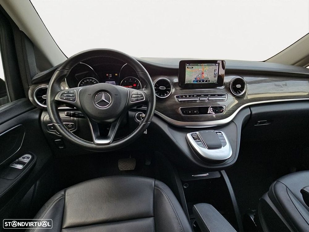 Mercedes-Benz V 250 d Longo Avantgarde - 10
