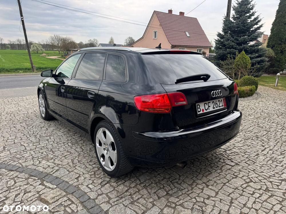 Audi A3 Sportback 1.6 tiptronic Ambition - 7