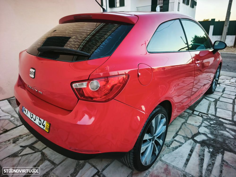SEAT Ibiza 1.4 16V Sport - 25