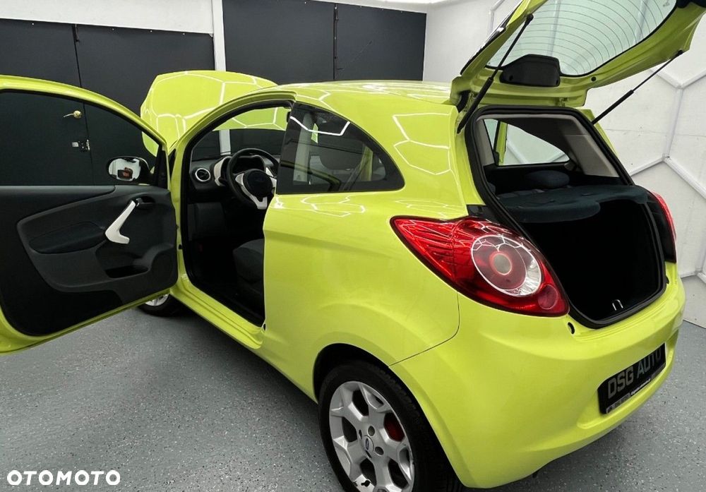 Ford KA - 31