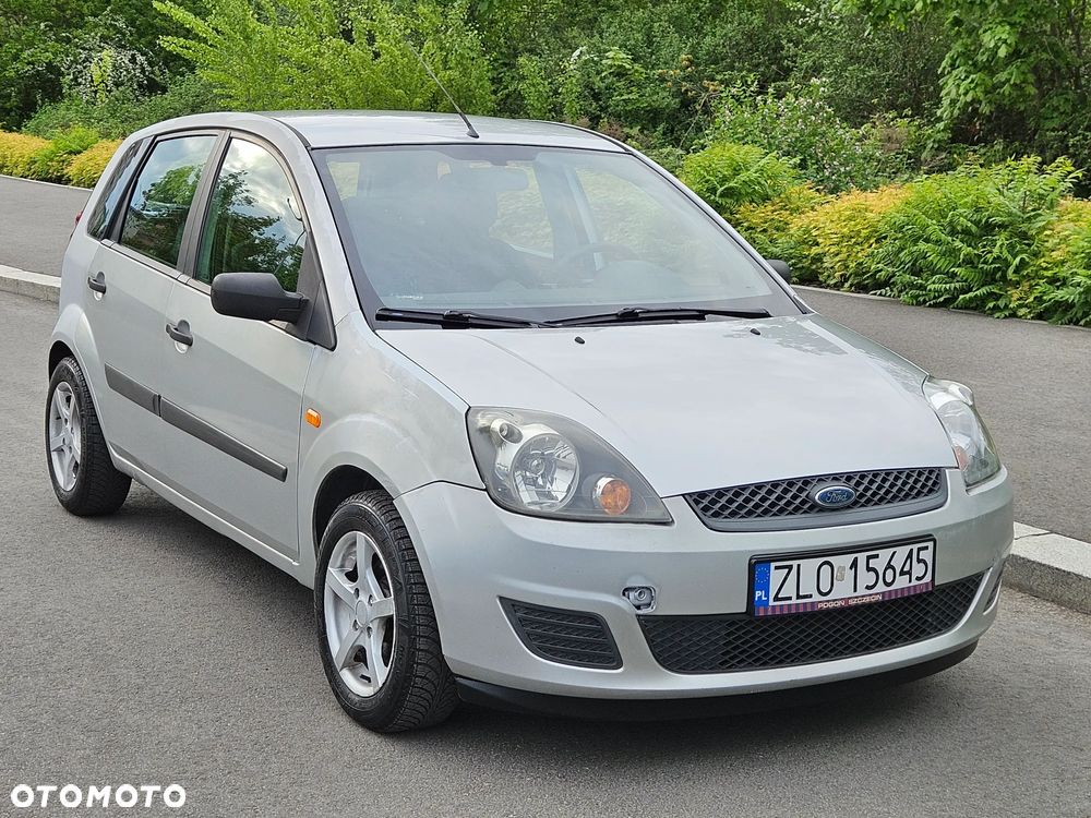 Ford Fiesta 1.4 TDCI Fun X - 18