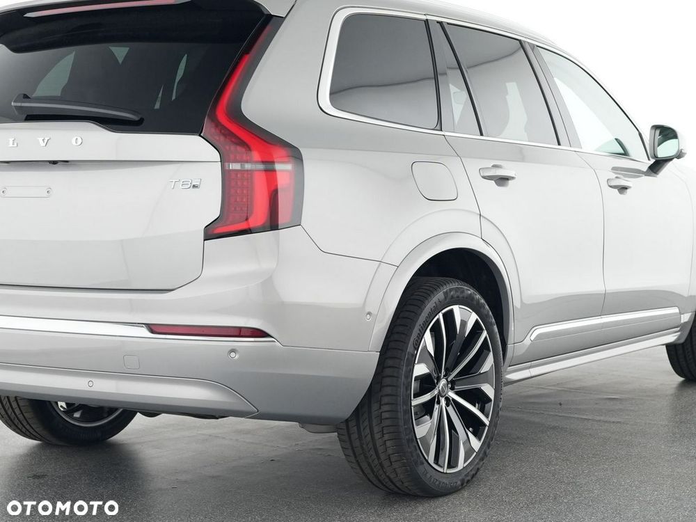 Volvo XC 90 T8 AWD Plug-In Hybrid Plus Bright 7os - 11