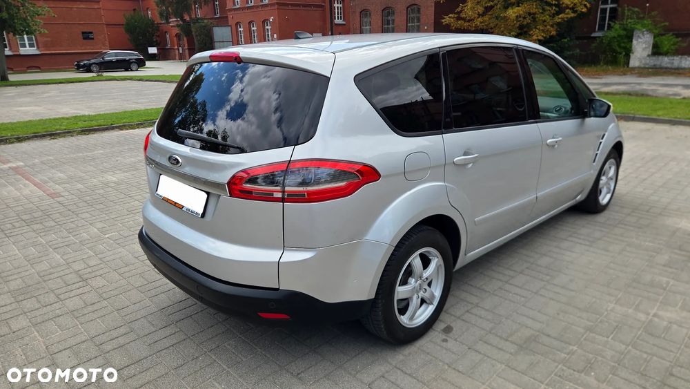 Ford S-Max 2.0 TDCi DPF Titanium - 9