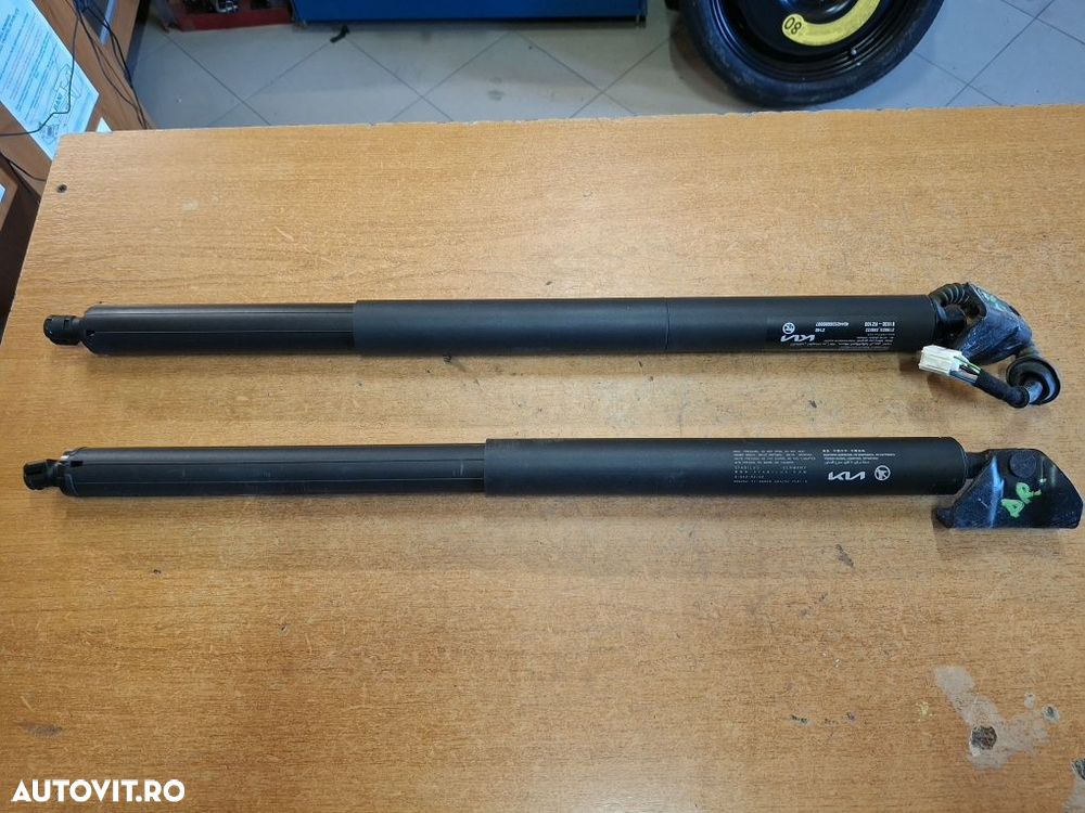 Set amortizoare haion portbagaj Kia Sportage 2021> - 1