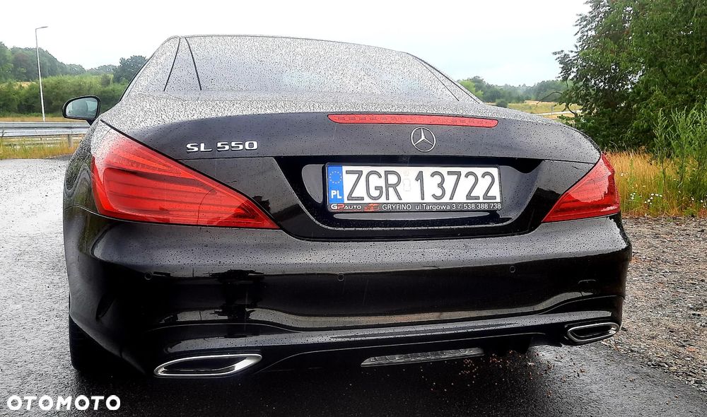 Mercedes-Benz SL - 6