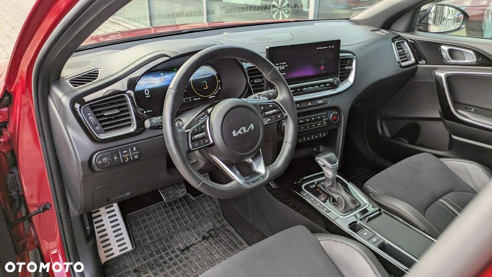 Kia XCeed 1.5 T-GDI GT-Line DCT - 9