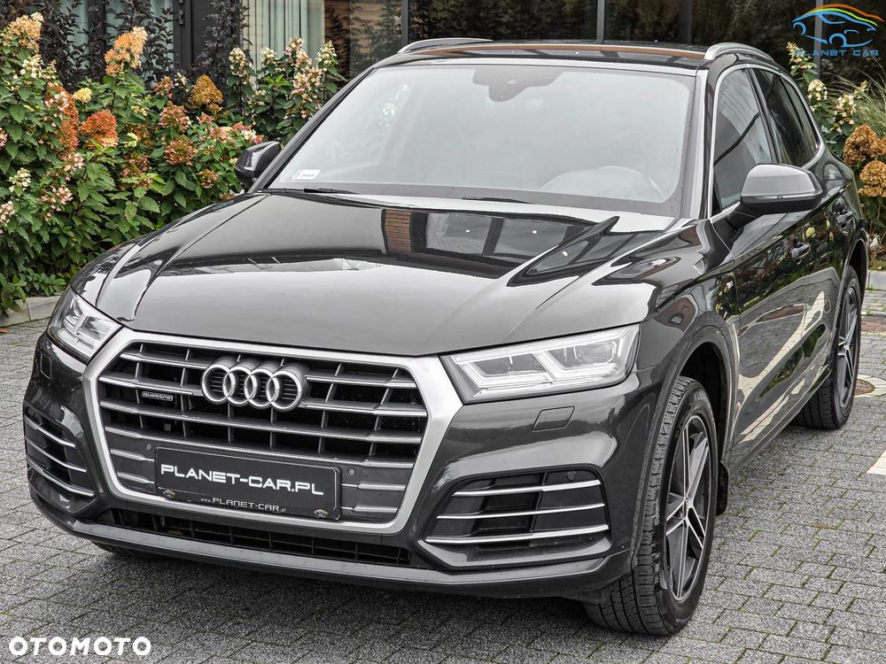 Audi Q5 2.0 TDI quattro (clean diesel) S tronic - 9