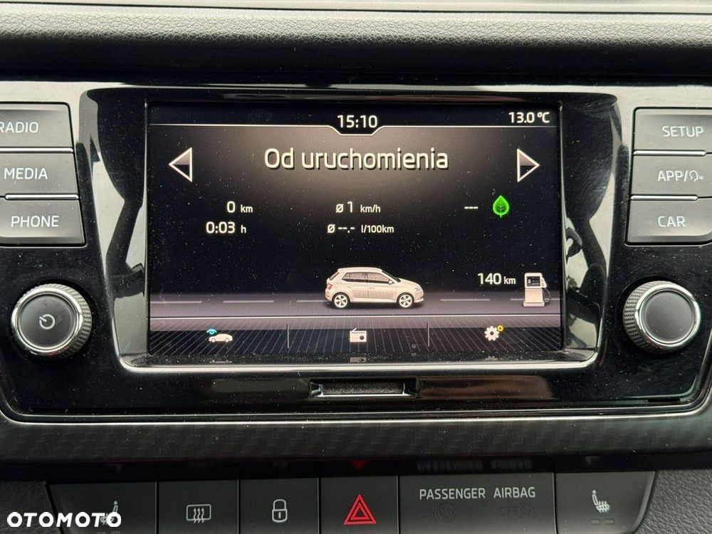 Skoda Fabia 1.0 TSI Monte Carlo - 22