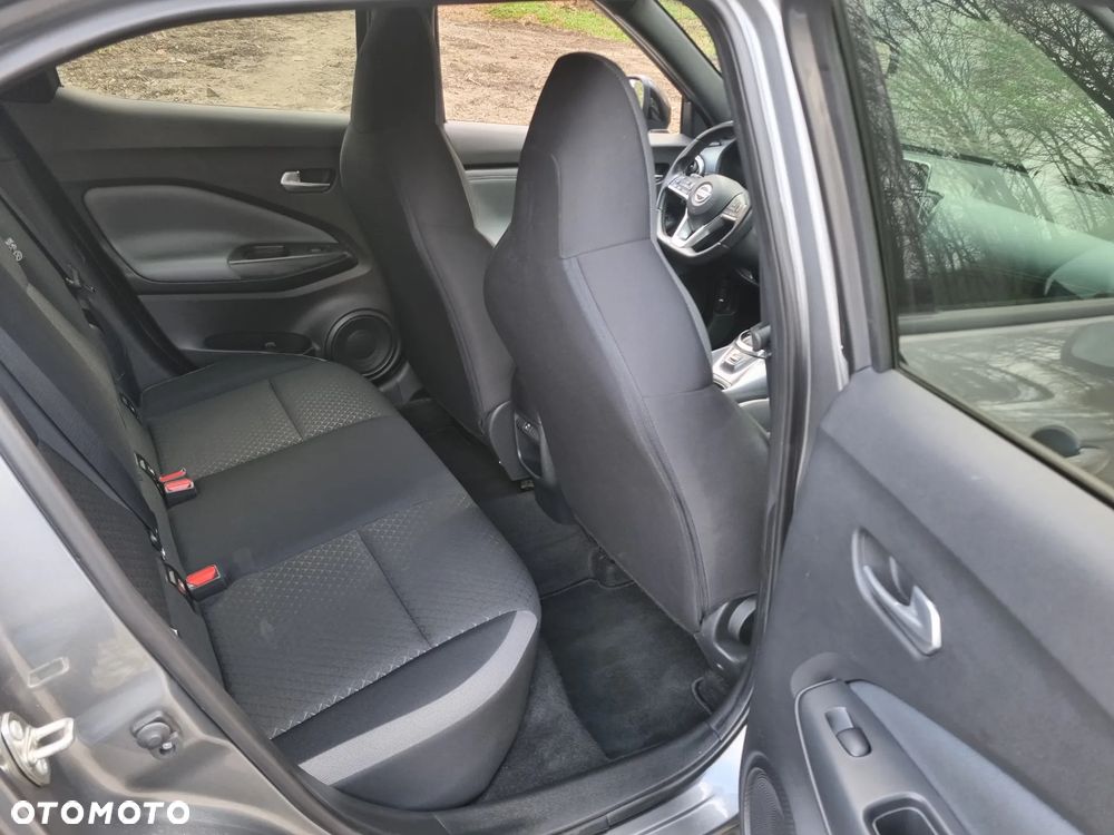 Nissan Juke 1.0 DIG-T DCT Enigma - 21