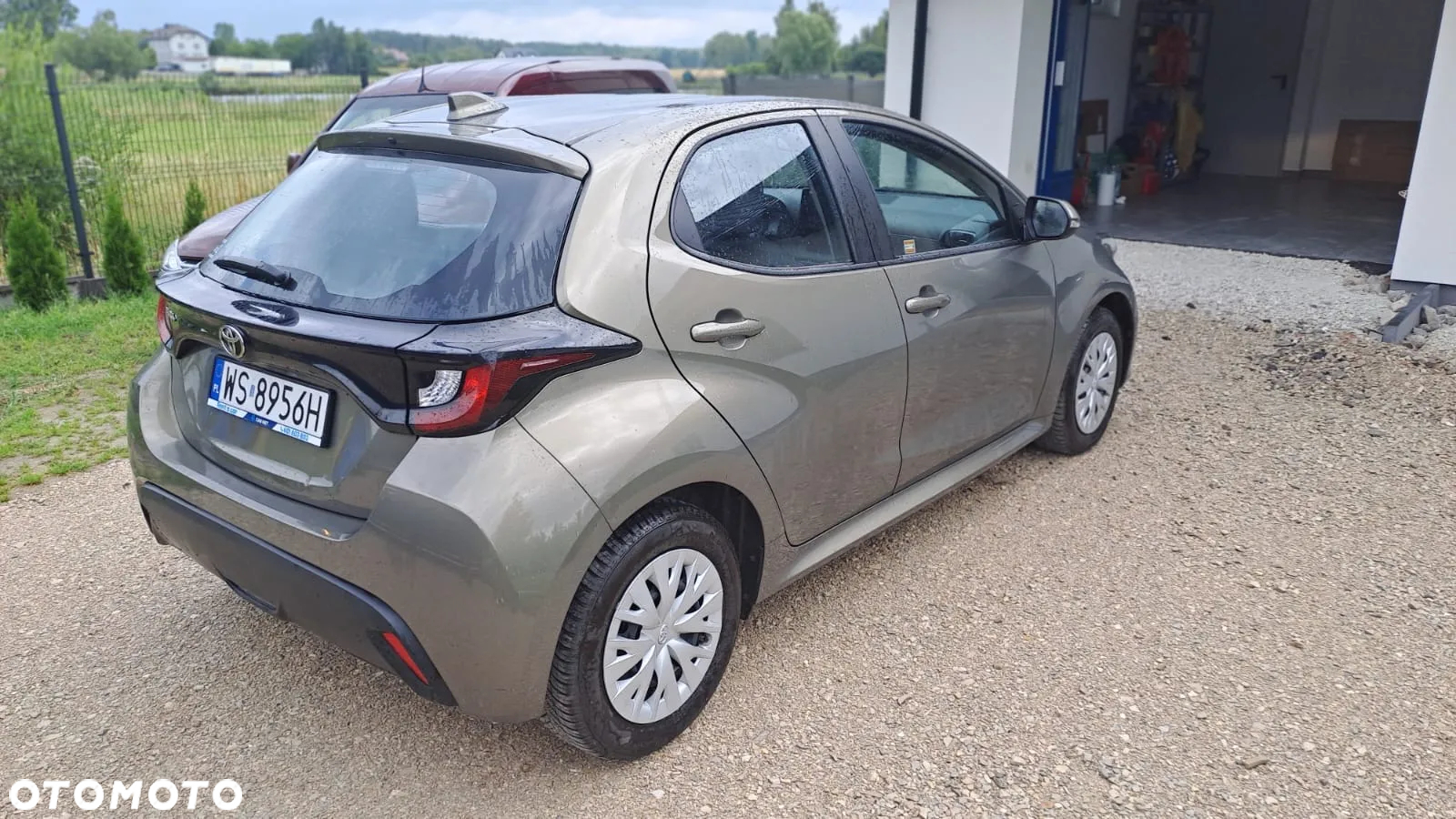 Toyota Yaris 1.5 Active - 6