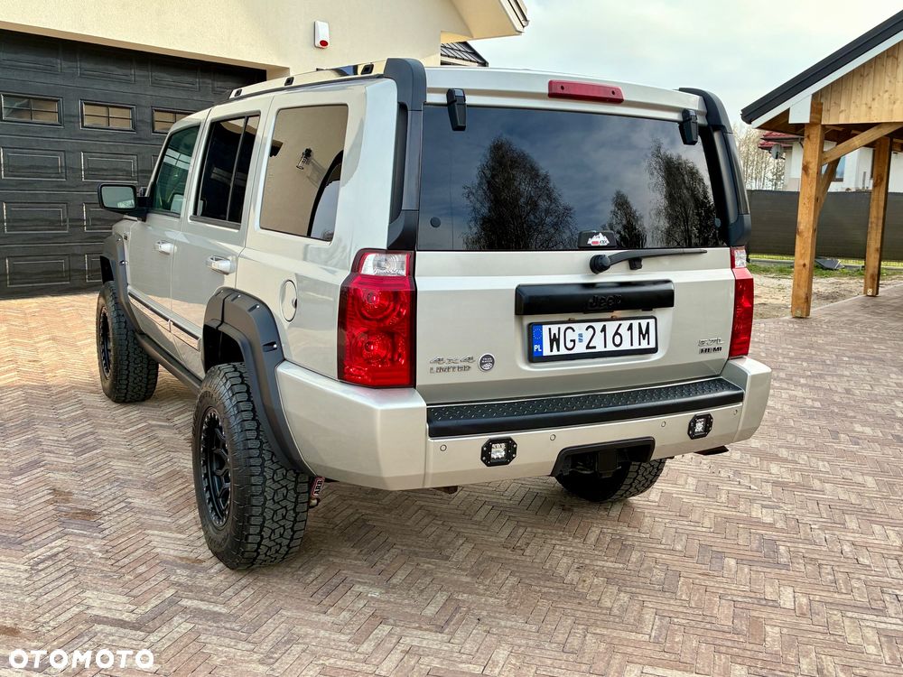 Jeep Commander 5.7 V8 HEMI Automatik Limited - 17