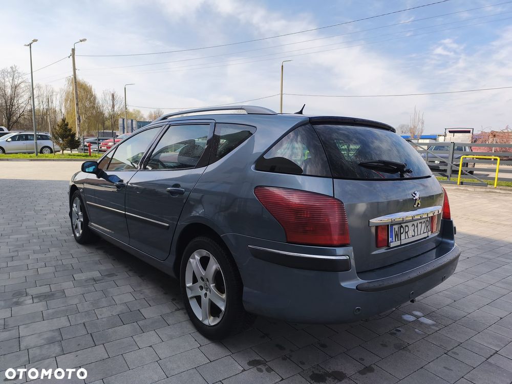 Peugeot 407 - 4