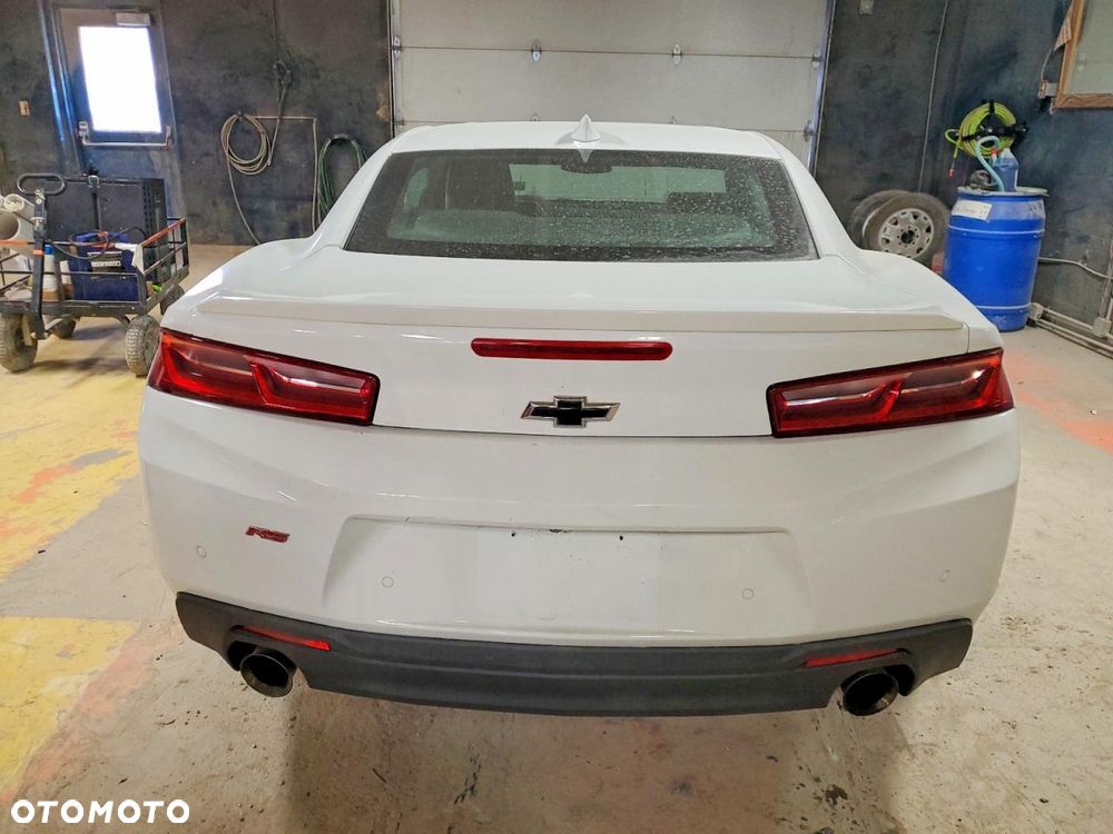 Chevrolet Camaro - 3
