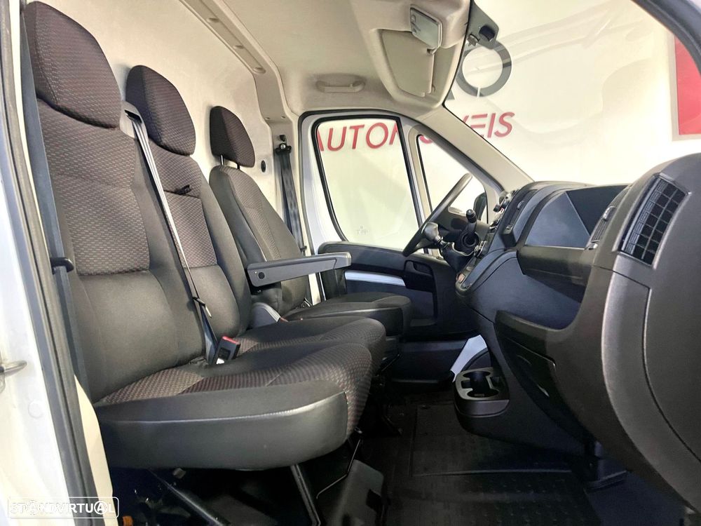 Fiat Ducato 35 2.2 M-Jet LH3 - 19