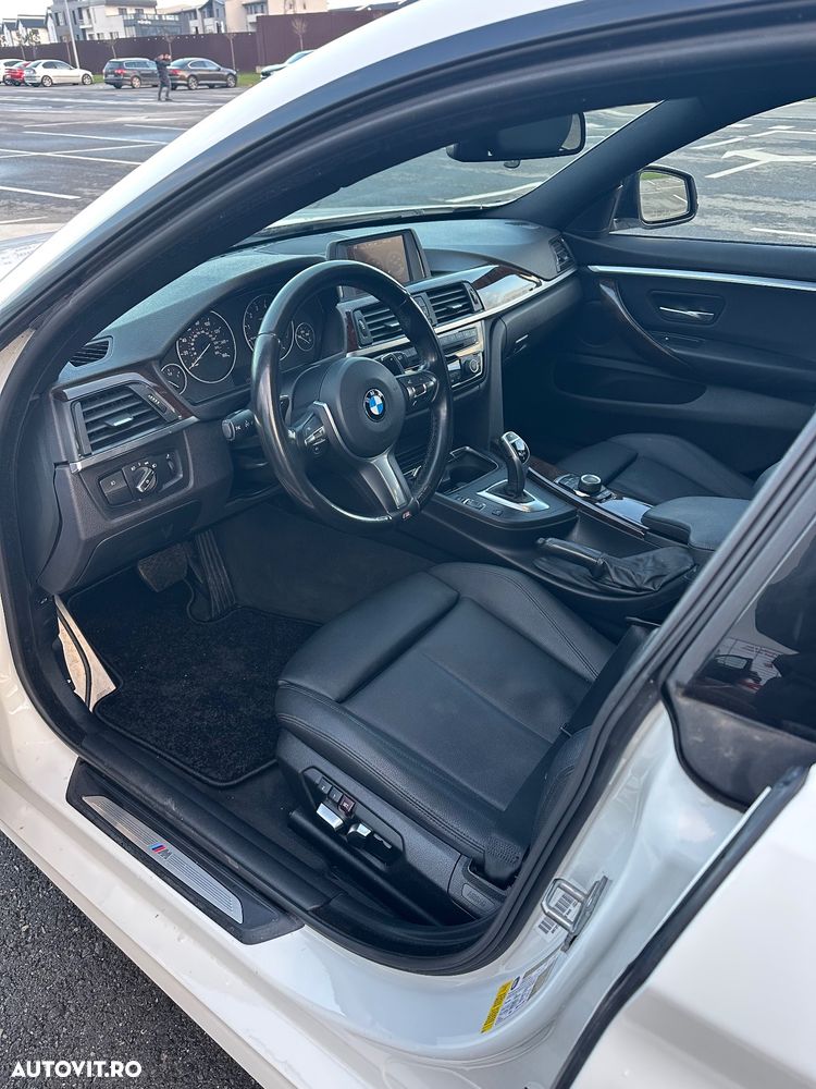 BMW Seria 4 428i Gran Coupe Aut. Advantage - 14