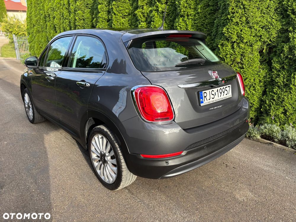 Fiat 500X 1.4 MultiAir City Cross DDCT - 7