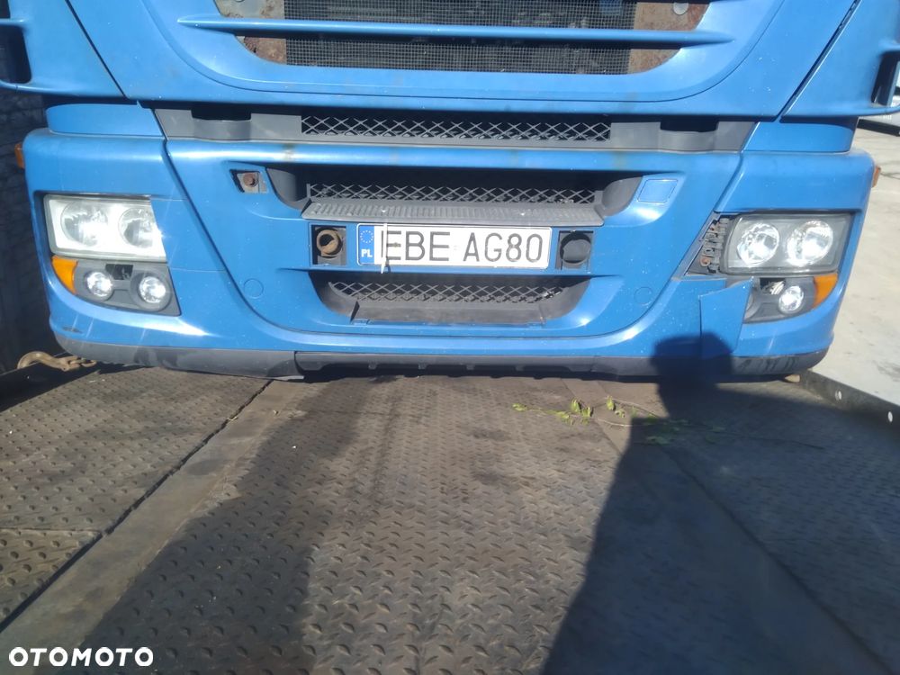 Iveco Stralis 450 kompletny zderzak przedni - 1