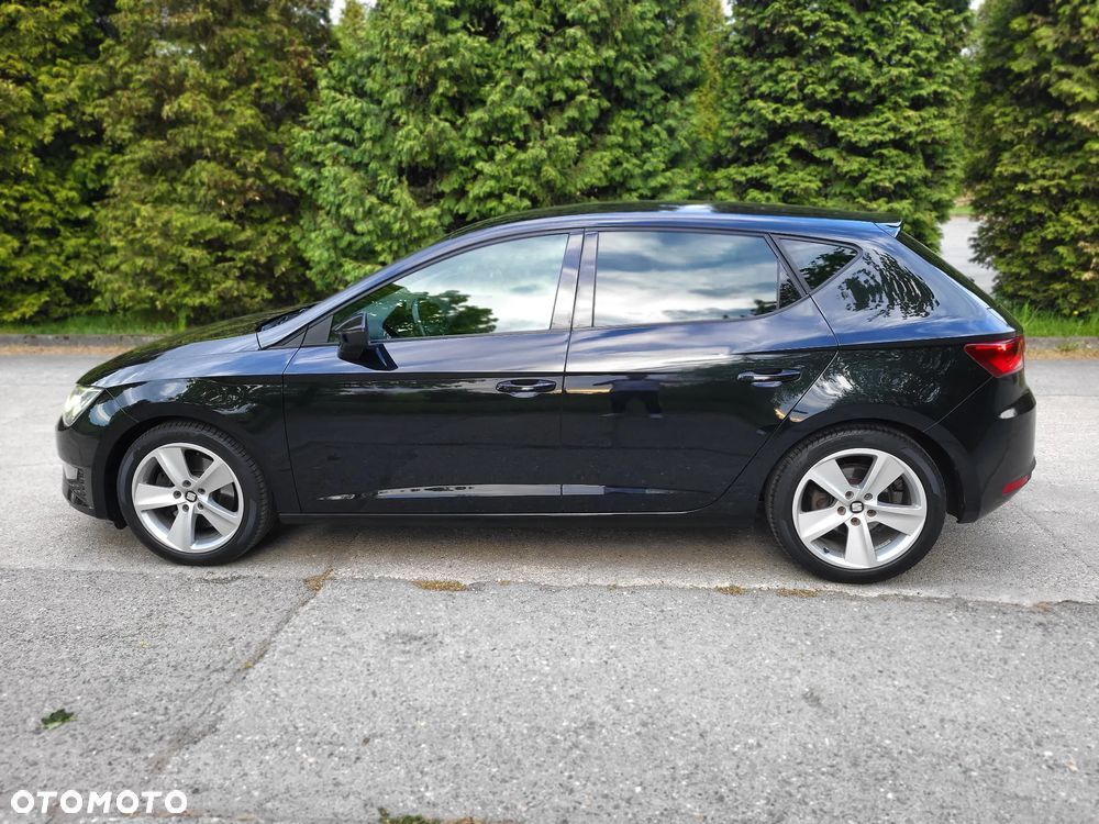 Seat Leon 1.8 TSI Start&Stop DSG FR - 7