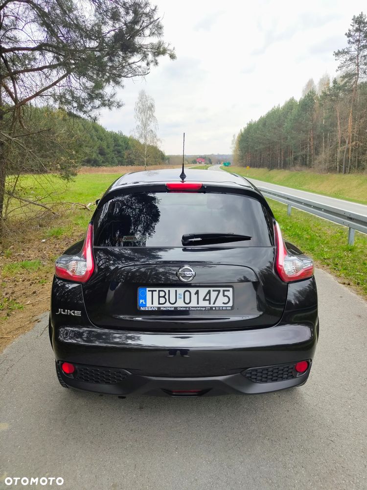 Nissan Juke 1.6 Acenta - 7