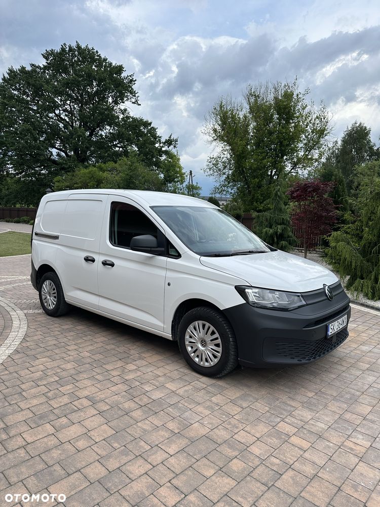 Volkswagen Caddy - 1