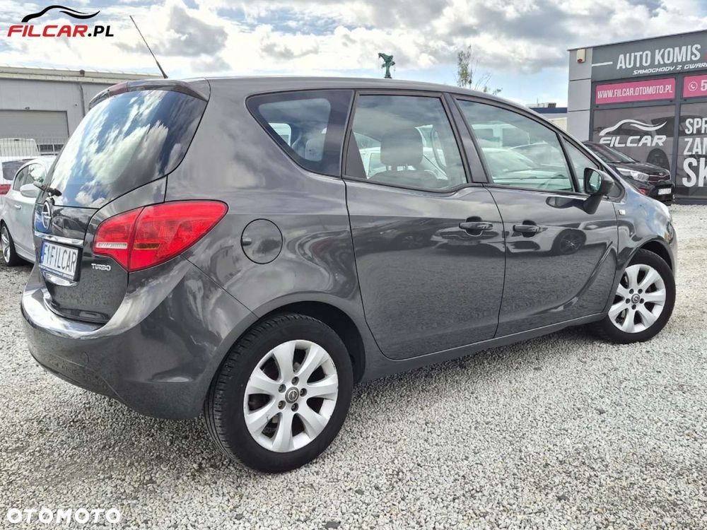 Opel Meriva - 19