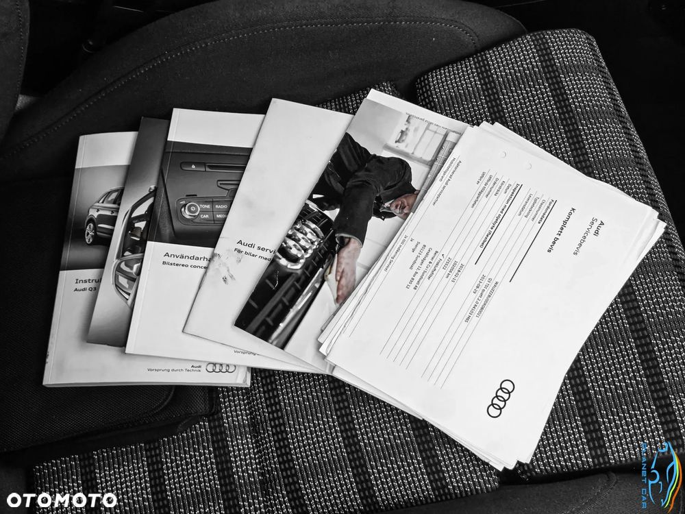 Audi Q3 2.0 TDI Quattro - 40