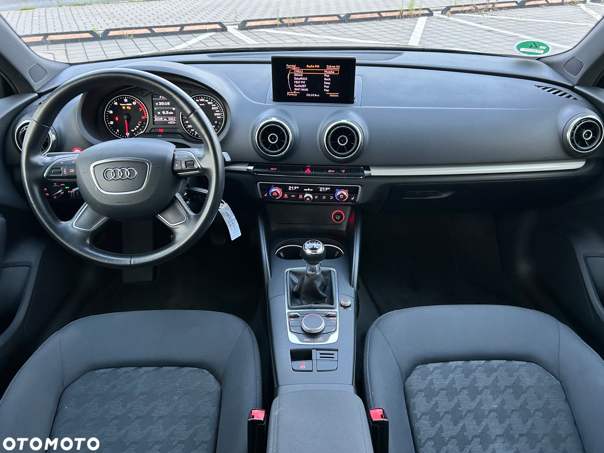 Audi A3 1.4 TFSI Attraction - 10