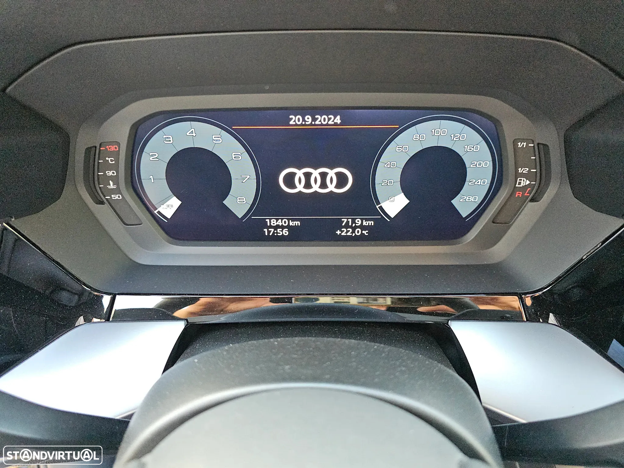 Audi A3 Sportback 30 TFSI Advanced - 16