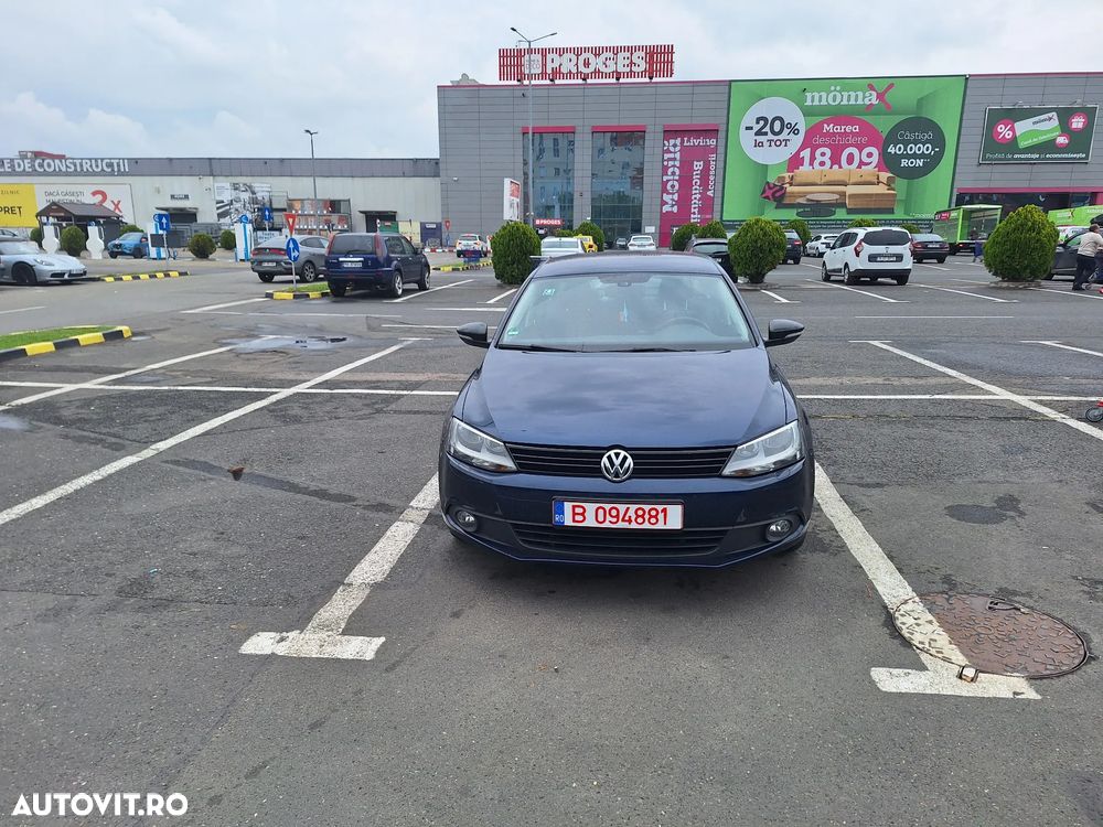 Volkswagen Jetta 1.4 TSI Match - 6