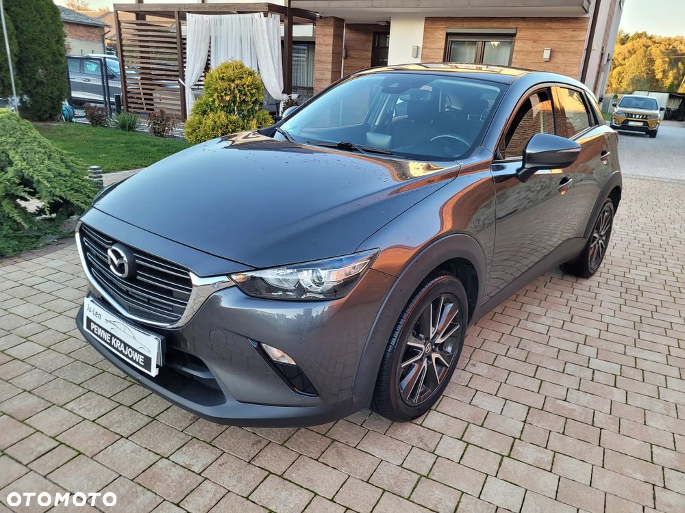 Mazda Cx-3 2020 photo 2