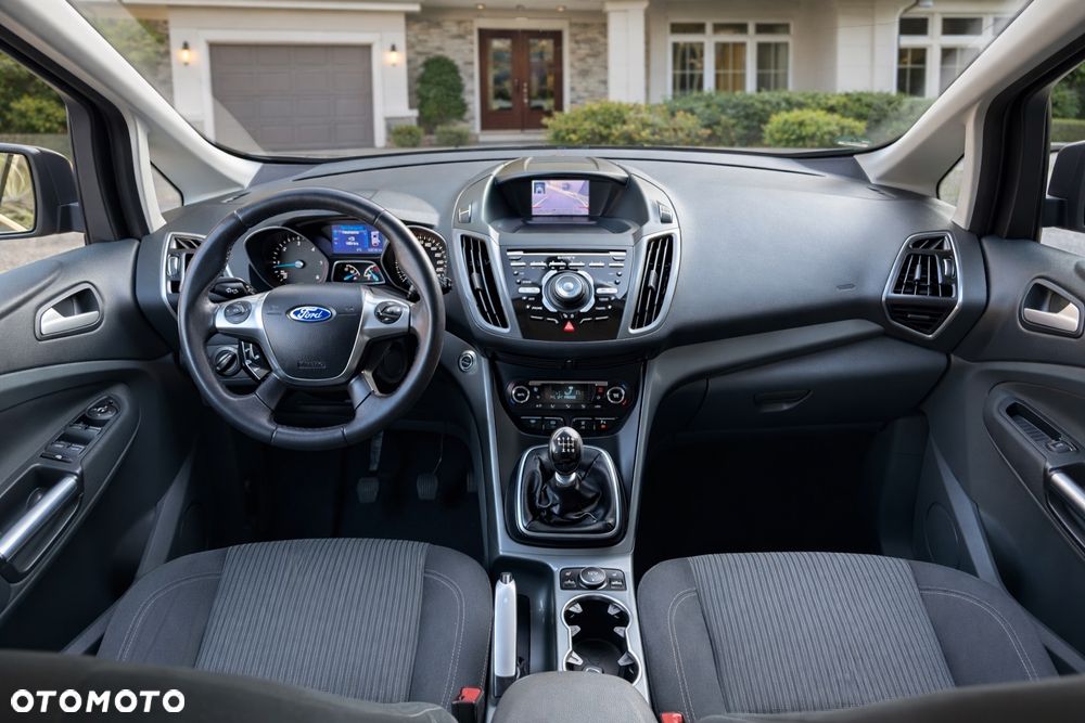 Ford C-MAX 2.0 TDCi Champions Edition - 14