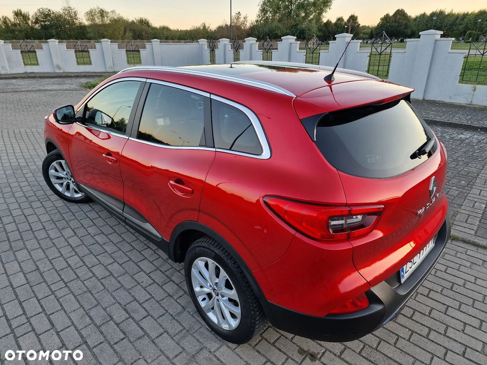 Renault Kadjar 1.2 Energy TCe Intens - 4