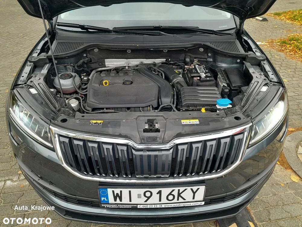 Skoda Karoq 1.5 TSI ACT 4x2 Style - 38