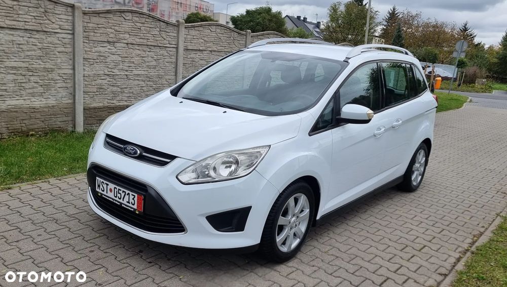 Ford Grand C-MAX 1.6 Ti-VCT Ambiente - 9