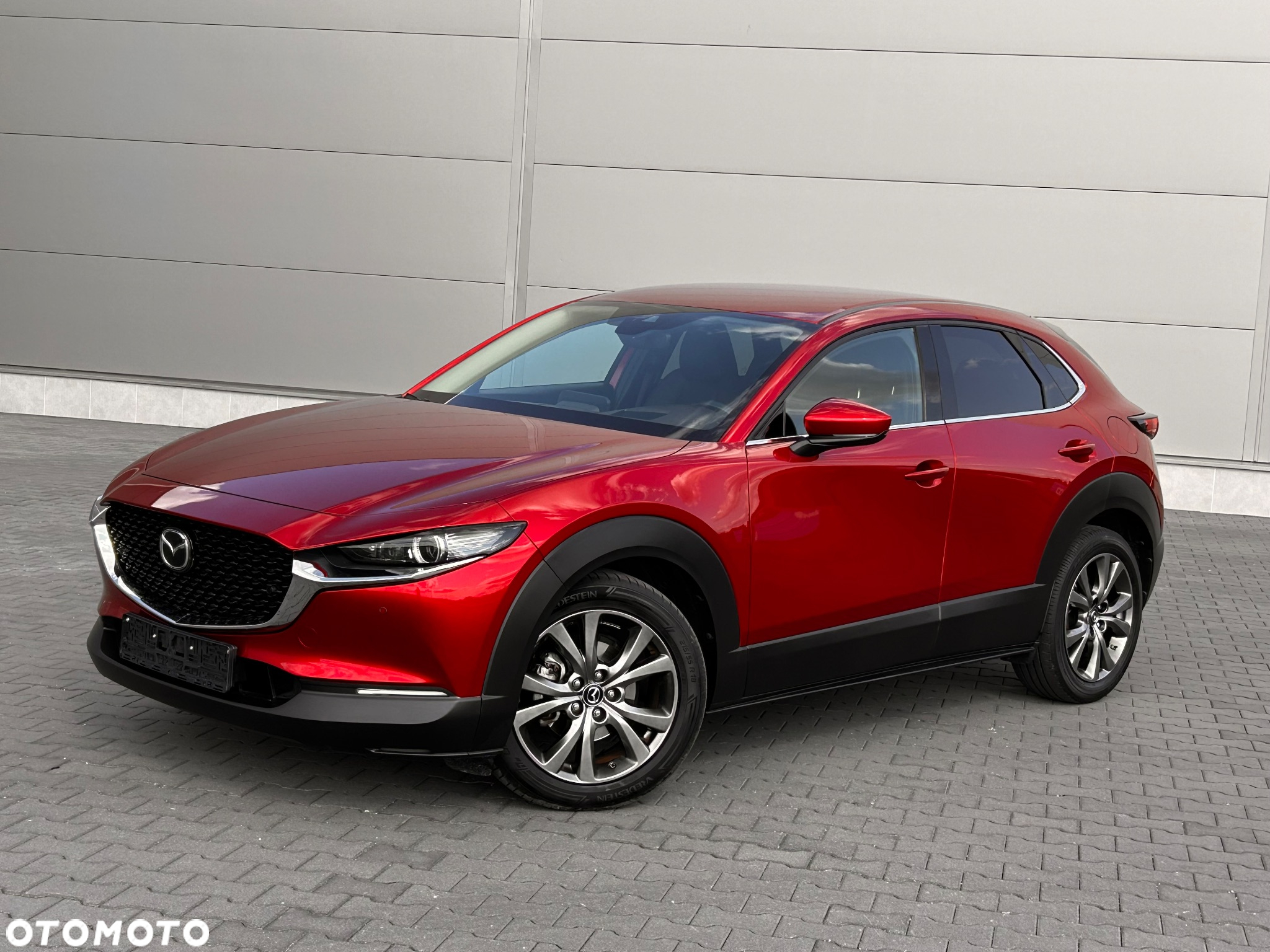 Mazda CX-30 SKYACTIV-X 2.0 M-Hybrid - 13