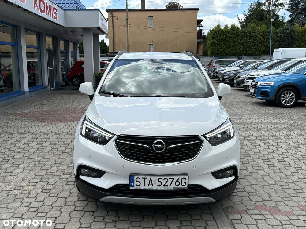 Opel Mokka - 2