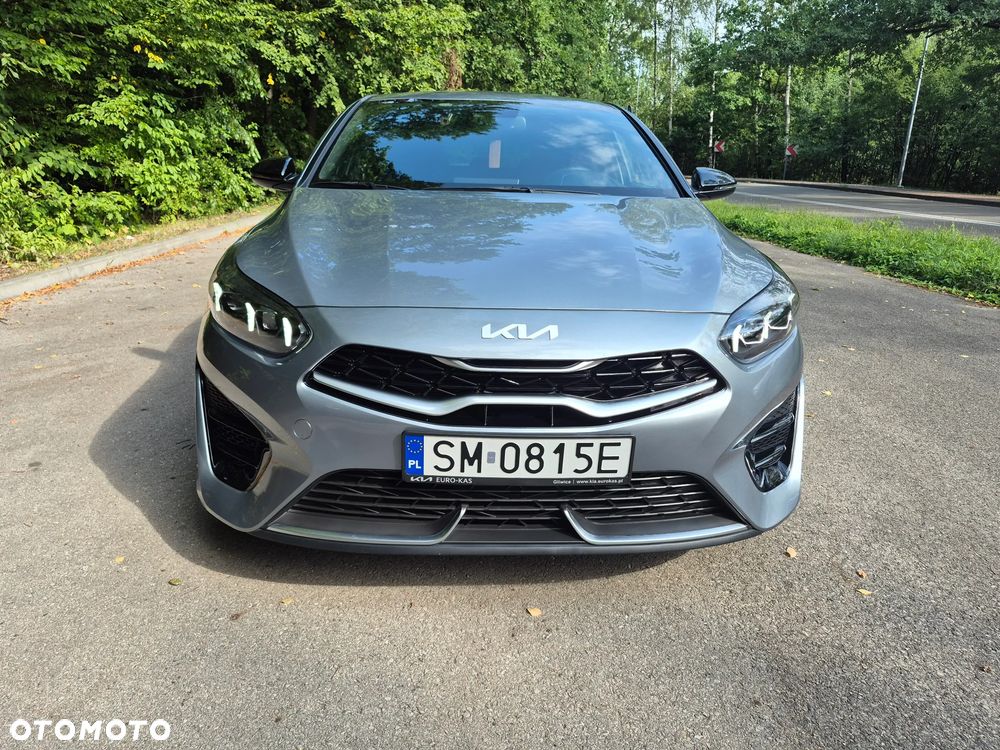 Kia ProCeed 1.5 T-GDI GT Line DCT - 1