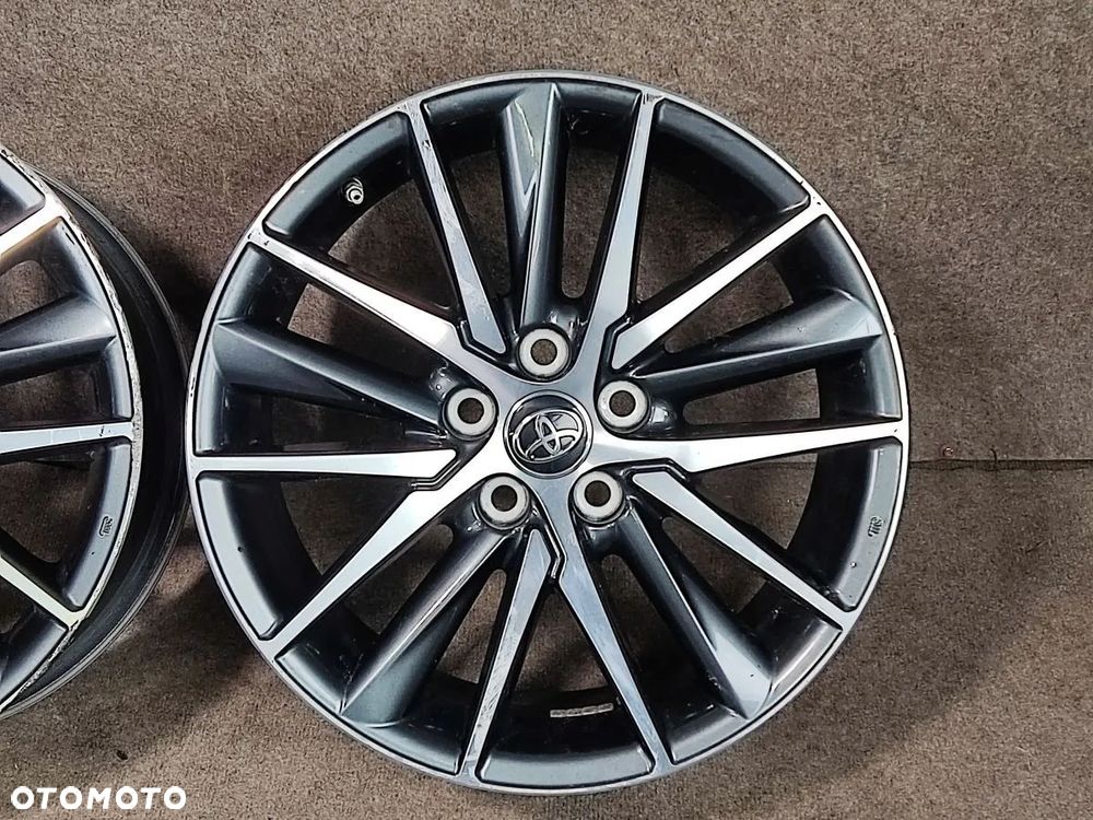 TOYOTA Felgi Aluminiowe 18 cali - 2