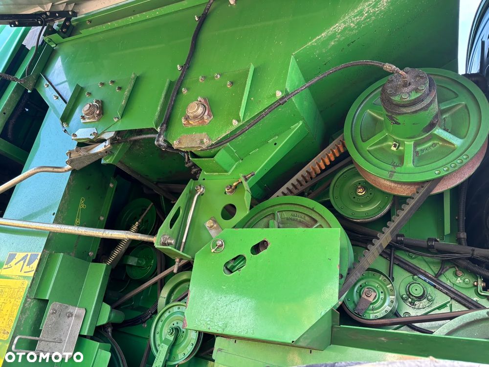 John Deere T660i - 24