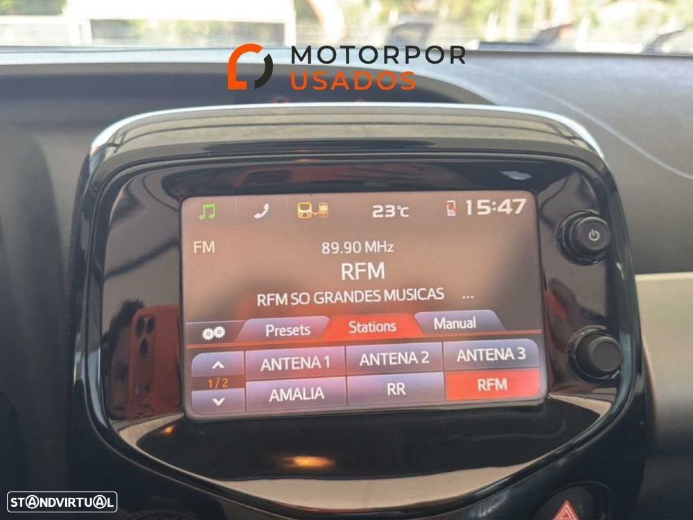 Peugeot 108 1.0 VTi Collection - 16