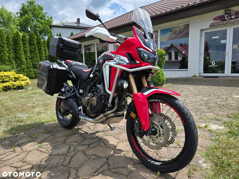 Honda CRF - 2