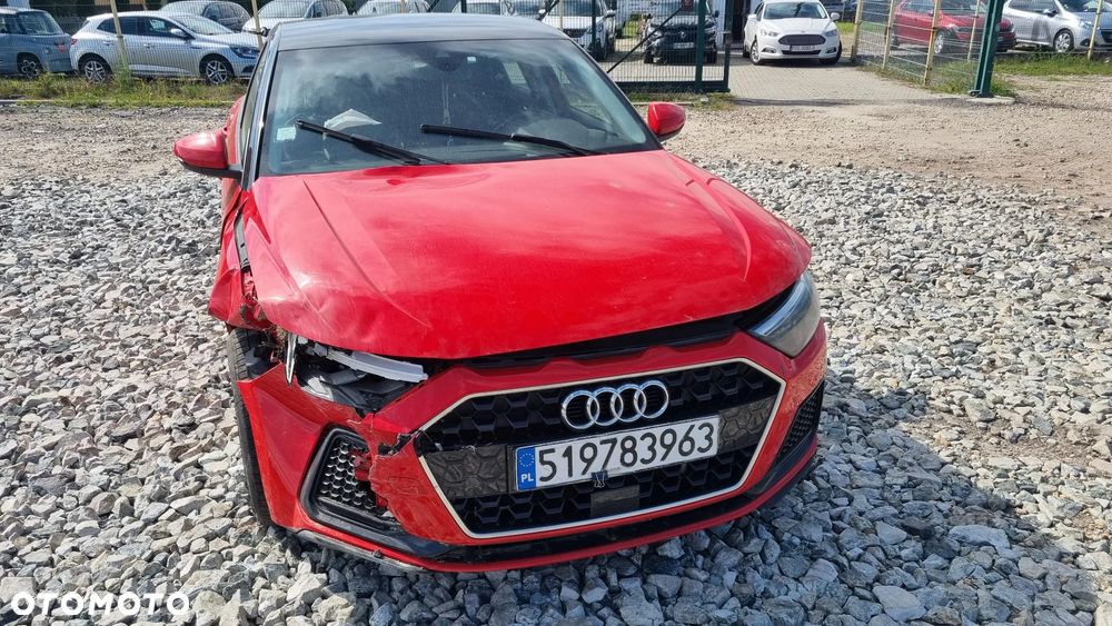 Audi A1 Sportback 25 TFSI - 10