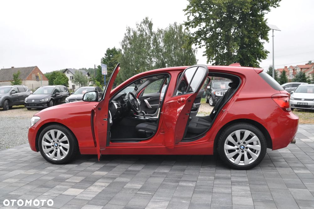 BMW Seria 1 118i Advantage - 23