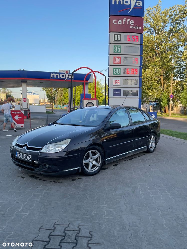 Citroën C5 - 16