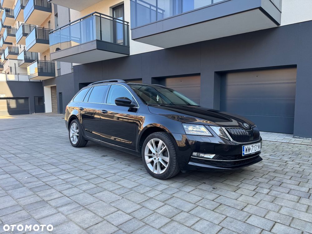 Skoda Octavia 2.0 TSI Style DSG - 8