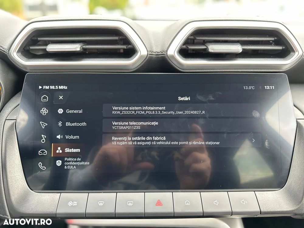 MG ZS HEV Hybrid+ Luxury - 20